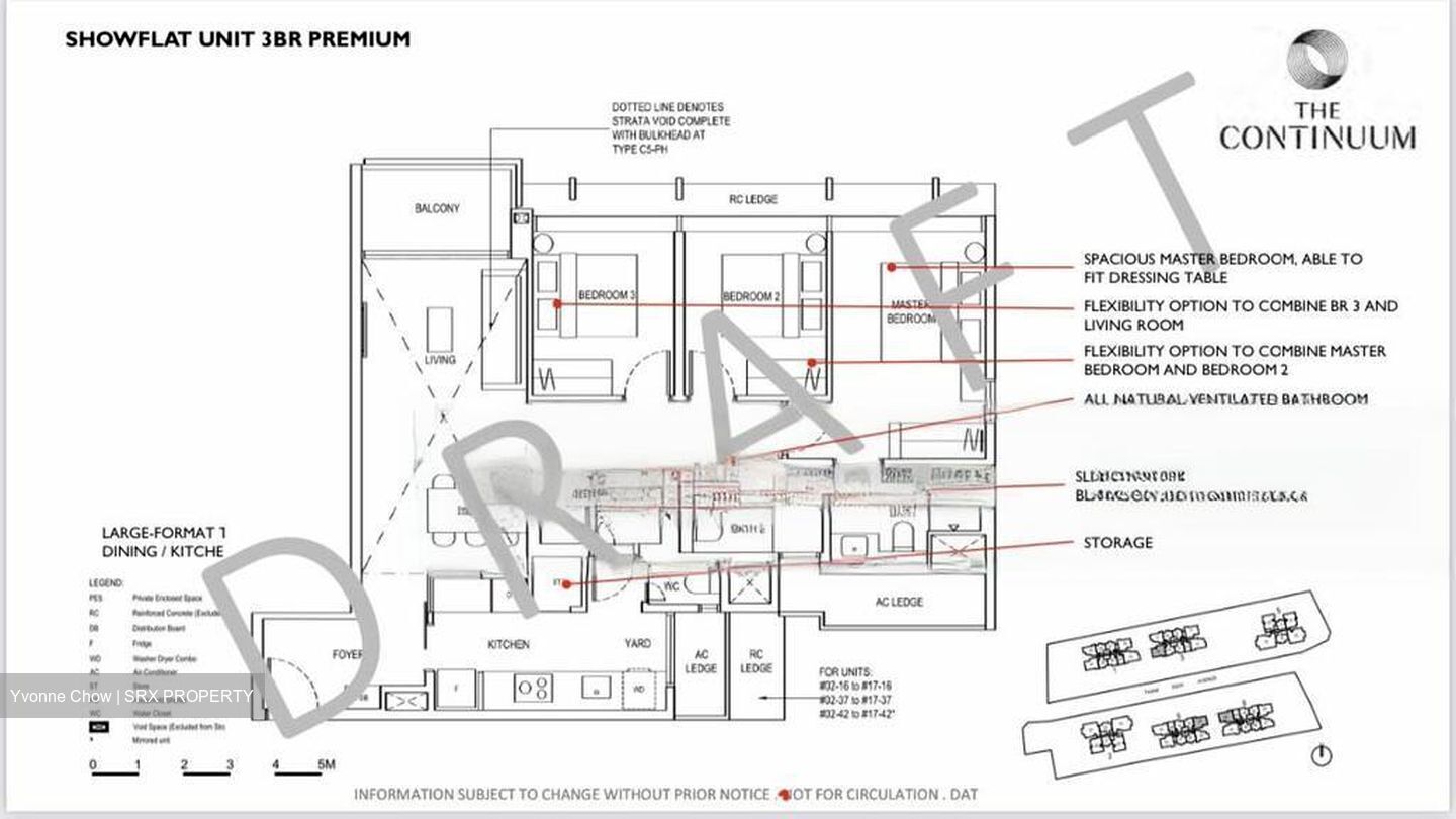 The Continuum (D15), Apartment #466884841